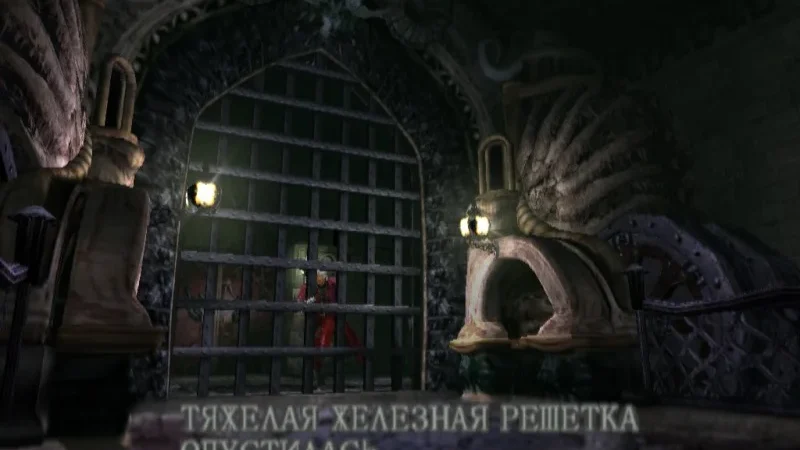 [PS2] Devil May Cry [Full RUS/Multi5|PAL] — скриншот 31