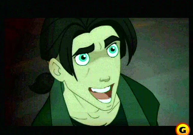 [PS2] Disney’s Treasure Planet [Full RUS/Multi4|PAL] — скриншот 1