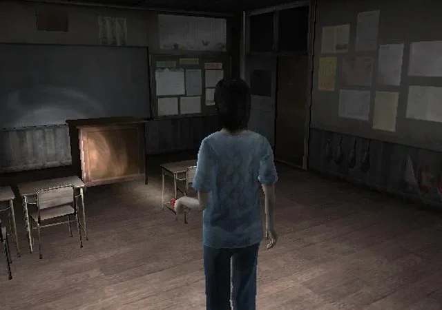 [PS2] Forbidden Siren [ENG|PAL] — скриншот 3