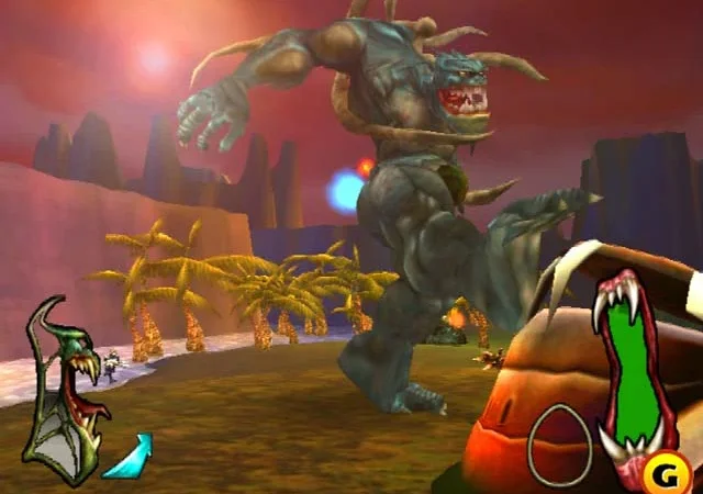 [PS2] Giants: Citizen Kabuto [Multi5|PAL] — скриншот 3
