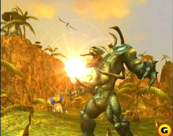 [PS2] Giants: Citizen Kabuto [Multi5|PAL] — скриншот 4