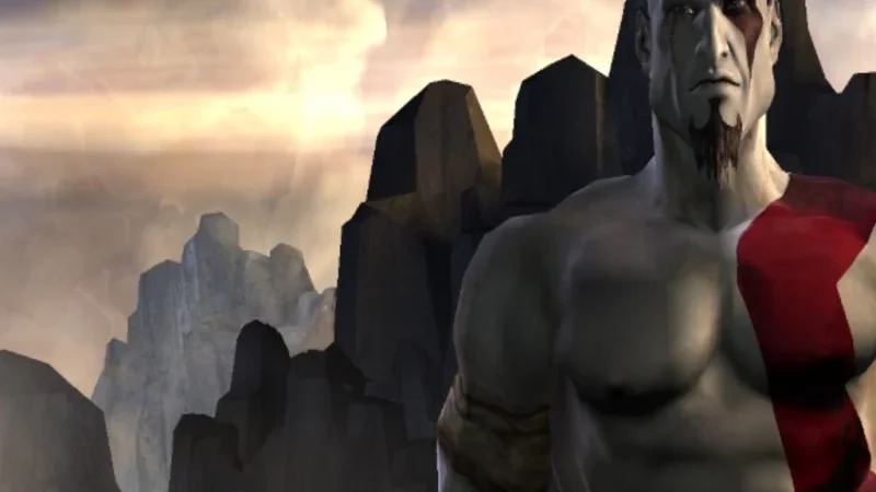 [PS2] God of War [Full RUS|NTSC] [DVD5] [16×9] — скриншот 6