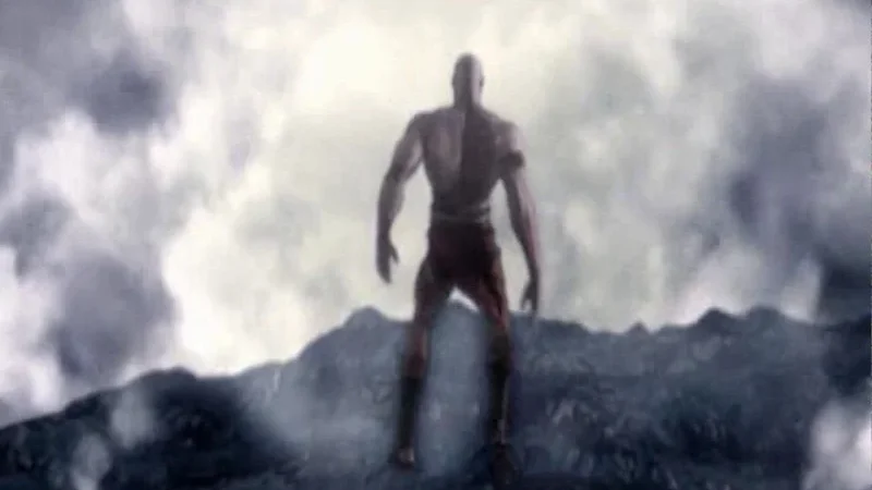 [PS2] God of War [Full RUS|NTSC] [DVD5] [16×9] — скриншот 7