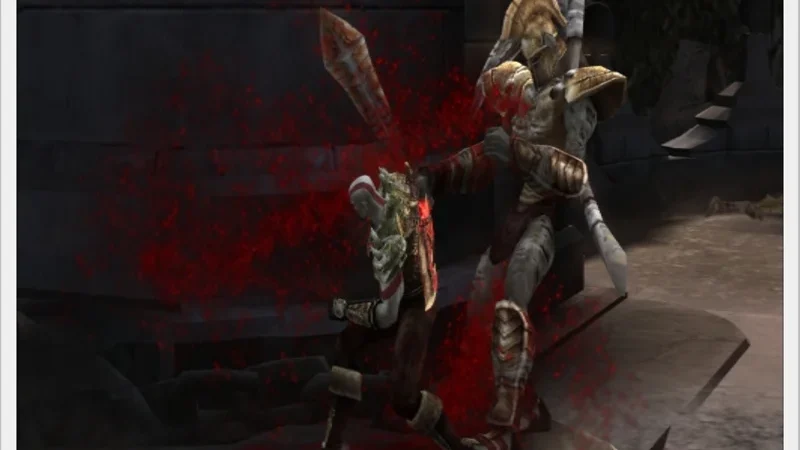 [PS2] God of War II(2) [Full RUS/Multi6|PAL] [DVD5] — скриншот 9