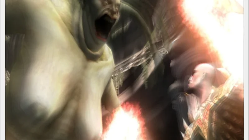 [PS2] God of War II(2) [Full RUS/Multi6|PAL] [DVD5] — скриншот 12