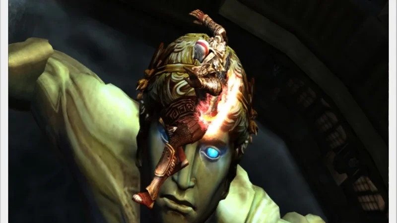 [PS2] God of War II(2) [Full RUS/Multi6|PAL] [DVD5] — скриншот 32