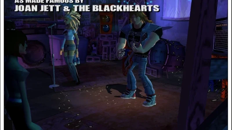 [PS2] Guitar Hero [ENG|NTSC] — скриншот 5