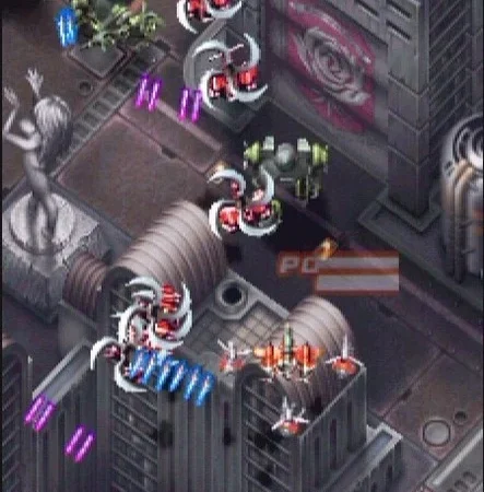 [PS2] Ibara [JAP|NTSC] — скриншот 1