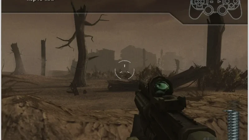 [PS2] Killzone [RUS/Multi3|PAL] [L] — скриншот 15