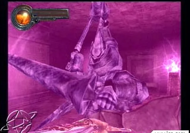 [PS2] King’s Field IV: The Ancient City [ENG|NTSC] — скриншот 3