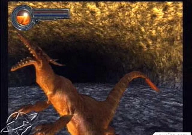 [PS2] King’s Field IV: The Ancient City [ENG|NTSC] — скриншот 4