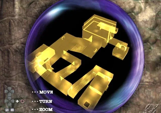 [PS2] King’s Field IV: The Ancient City [ENG|NTSC] — скриншот 10