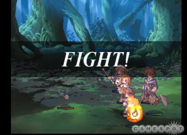 [PS2] La Pucelle: Tactics [ENG|NTSC] — скриншот 6