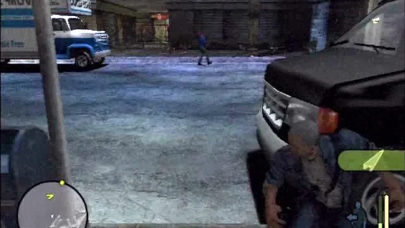 [PS2] Manhunt [Multi5|PAL] — скриншот 8