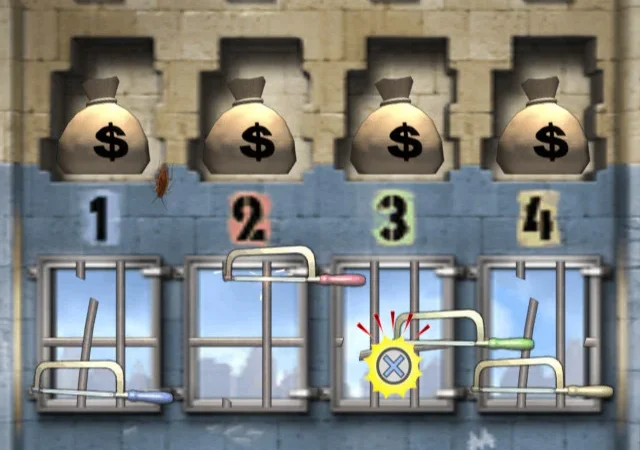 [PS2] Monopoly [Multi4|PAL] — скриншот 2