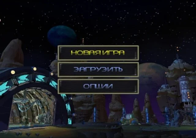 [PS2] Ratchet & Clank [RUS|PAL] — скриншот 2