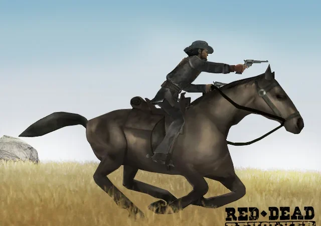 [PS2] Red Dead Revolver [Multi5|PAL] — скриншот 1