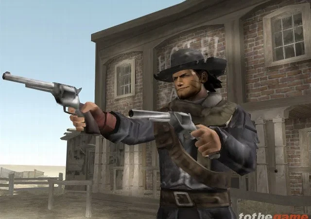 [PS2] Red Dead Revolver [Multi5|PAL] — скриншот 6