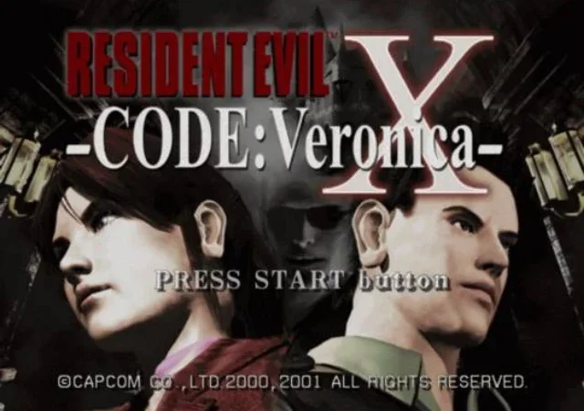 [PS2] Resident Evil — Code: Veronica — X [Full RUS|NTSC] [Team Raccoon/NoRG] — скриншот 3