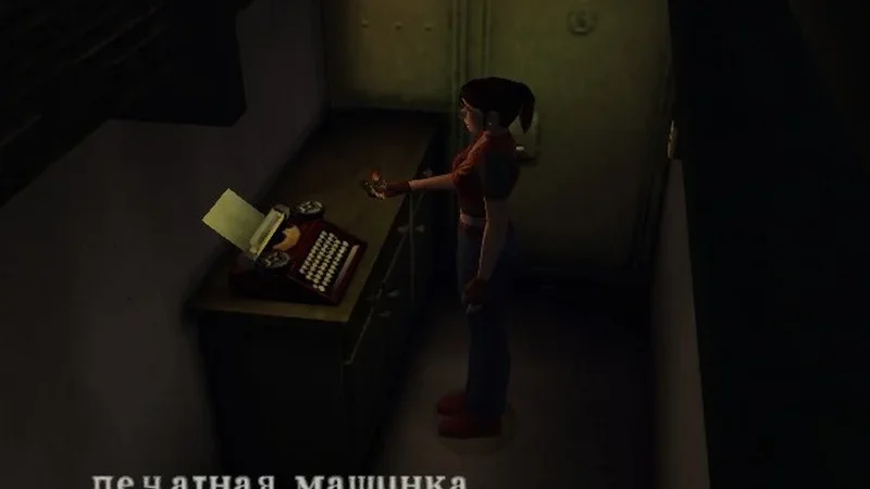 [PS2] Resident Evil — Code: Veronica — X [Full RUS|NTSC] [Team Raccoon/NoRG] — скриншот 31