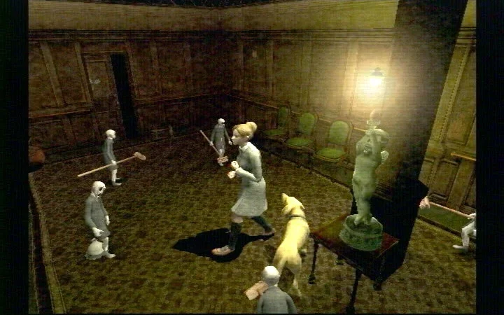 [PS2] Rule of Rose [ENG|NTSC] — скриншот 10