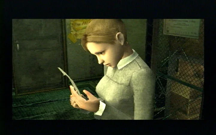 [PS2] Rule of Rose [ENG|NTSC] — скриншот 11