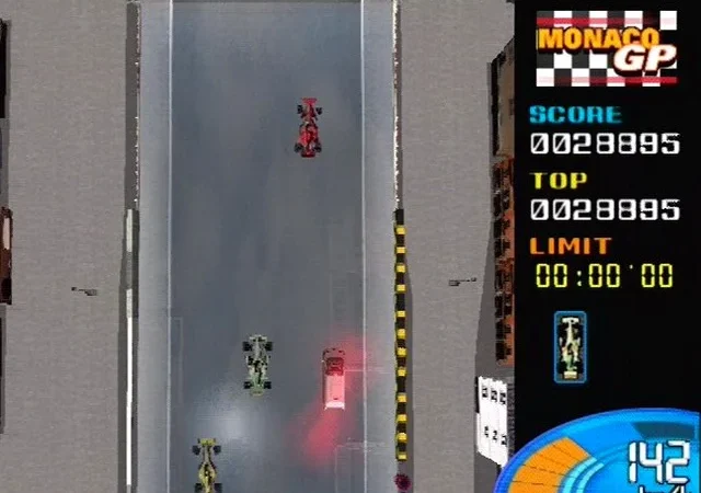 [PS2] Sega Ages 2500 (Vol. 01-33) [JAP|NTSC] — скриншот 8