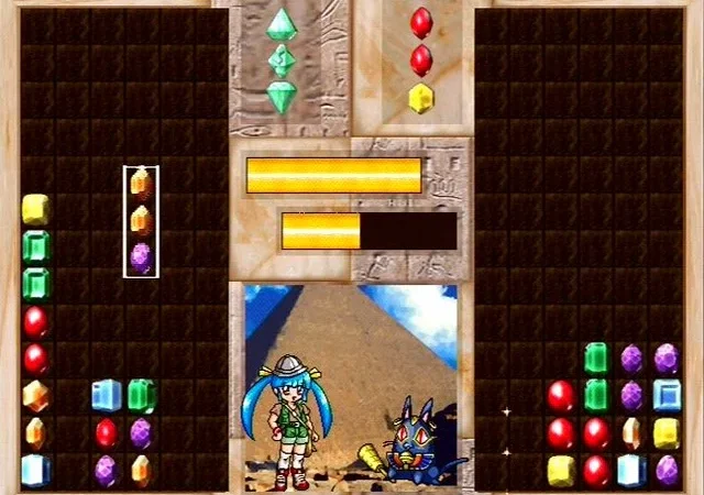 [PS2] Sega Ages 2500 (Vol. 01-33) [JAP|NTSC] — скриншот 32