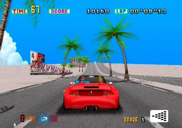 [PS2] Sega Ages 2500 (Vol. 01-33) [JAP|NTSC] — скриншот 52