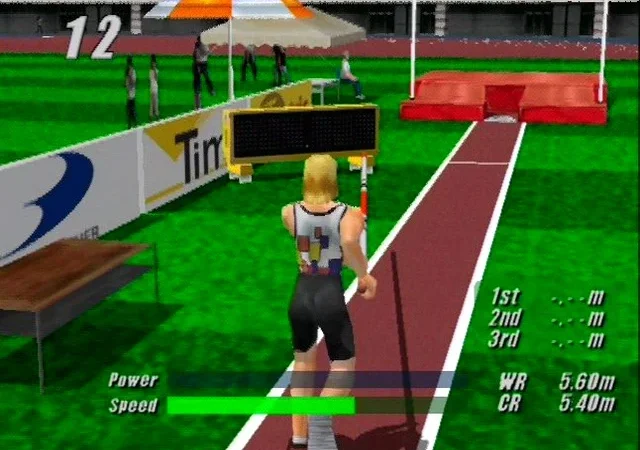 [PS2] Sega Ages 2500 (Vol. 01-33) [JAP|NTSC] — скриншот 55