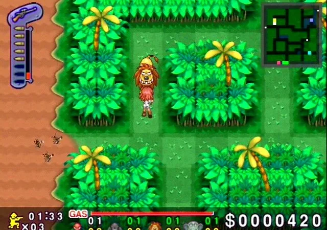 [PS2] Sega Ages 2500 (Vol. 01-33) [JAP|NTSC] — скриншот 68