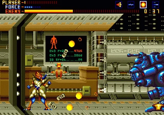 [PS2] Sega Ages 2500 (Vol. 01-33) [JAP|NTSC] — скриншот 80