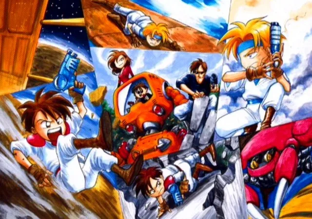 [PS2] Sega Ages 2500 (Vol. 01-33) [JAP|NTSC] — скриншот 83