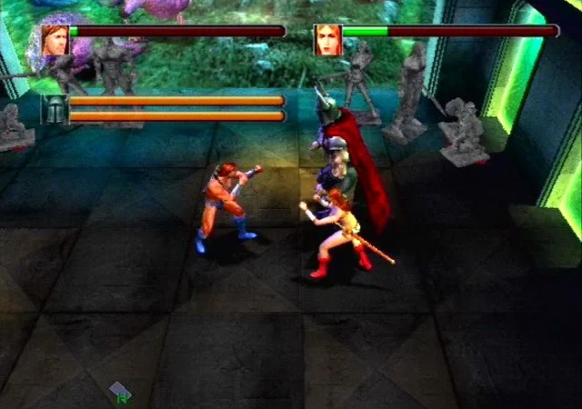[PS2] Sega Ages 2500 (Vol. 01-33) [JAP|NTSC] — скриншот 89