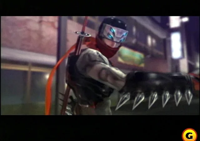 [PS2] Shinobi [Multi2|NTSC] — скриншот 3