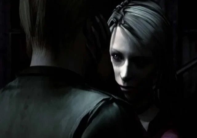 [PS2] Silent Hill 2: Directors Cut [RUS/Multi5|PAL] + Patch-ENG — скриншот 5