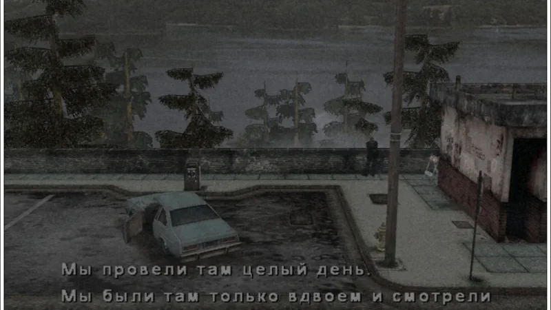 [PS2] Silent Hill 2: Directors Cut [RUS/Multi5|PAL] + Patch-ENG — скриншот 11