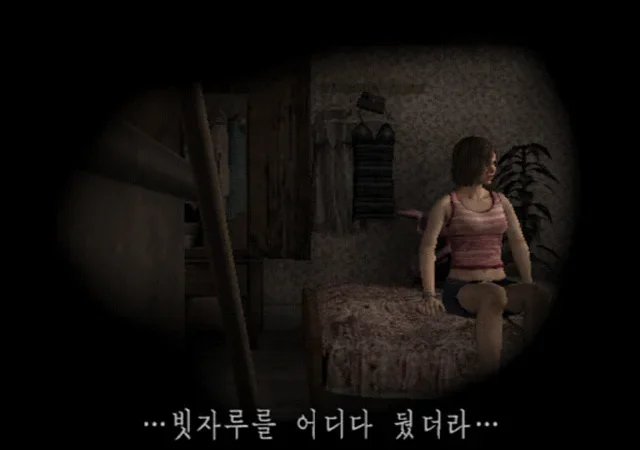 [PS2] Silent Hill 4: The Room [Multi2|NTSC] — скриншот 7