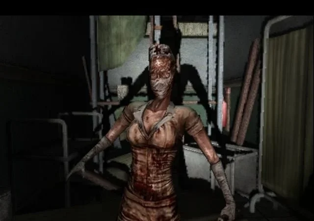 [PS2] Silent Hill Origins [RUS/ENG|NTSC] — скриншот 3