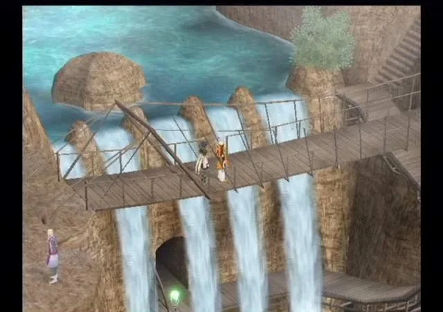[PS2] Suikoden V [RUS|NTSC] — скриншот 4