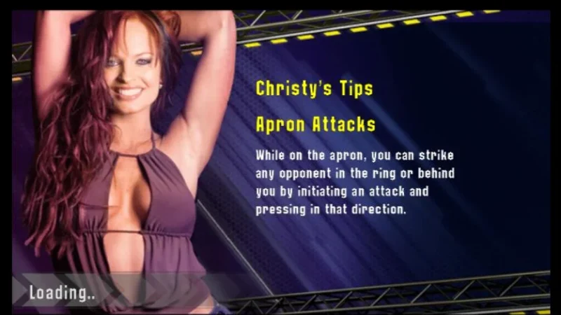 [PS2] TNA iMPACT! [Multi5|PAL] — скриншот 7