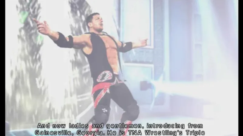[PS2] TNA iMPACT! [Multi5|PAL] — скриншот 8