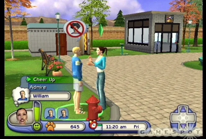 [PS2] The Sims 2: Pets [RUS/Multi11|PAL] — скриншот 3