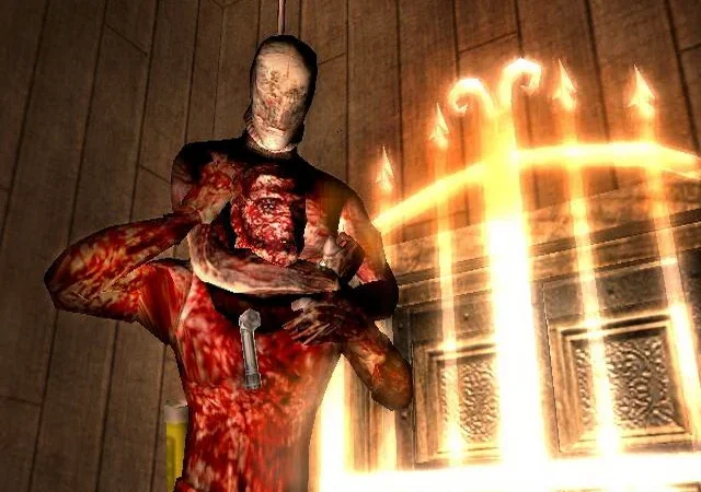 [PS2] The Suffering [Full RUS|NTSC] — скриншот 1