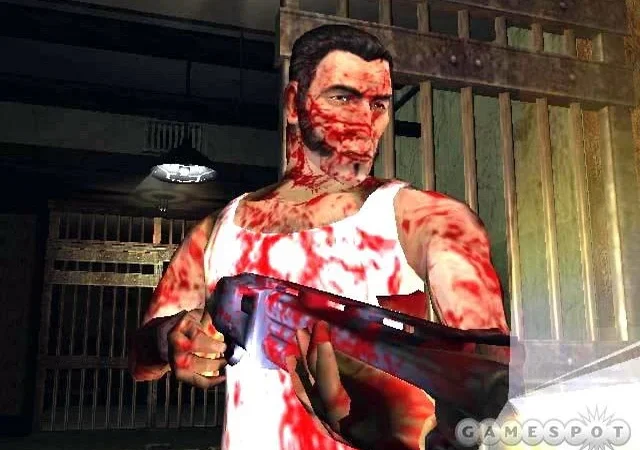 [PS2] The Suffering [Full RUS|NTSC] — скриншот 9