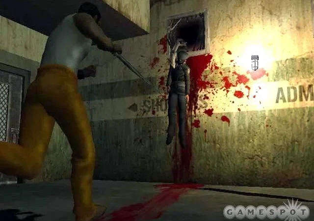 [PS2] The Suffering [Full RUS|NTSC] — скриншот 11