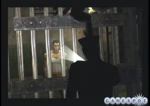[PS2] The Suffering [Full RUS|NTSC] — скриншот 12