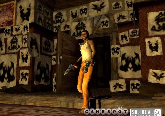 [PS2] The Suffering [Full RUS|NTSC] — скриншот 13