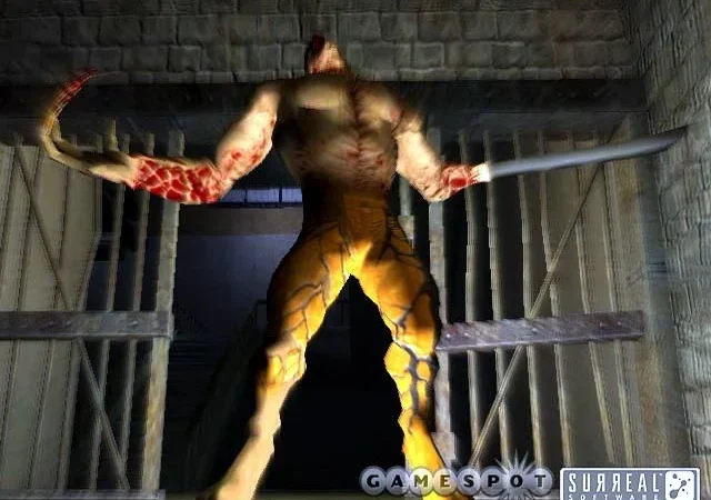 [PS2] The Suffering [Full RUS|NTSC] — скриншот 14