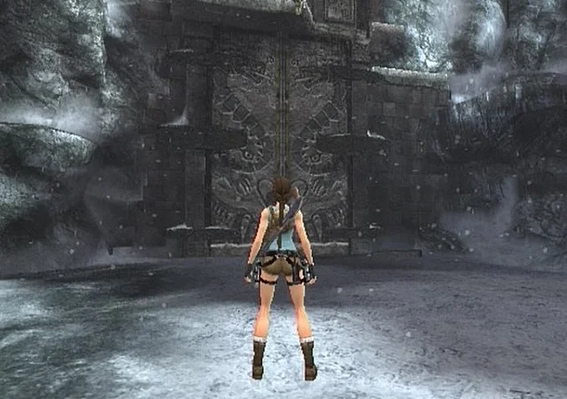 [PS2] Tomb Raider: Anniversary [RUS/Multi5|PAL] — скриншот 2
